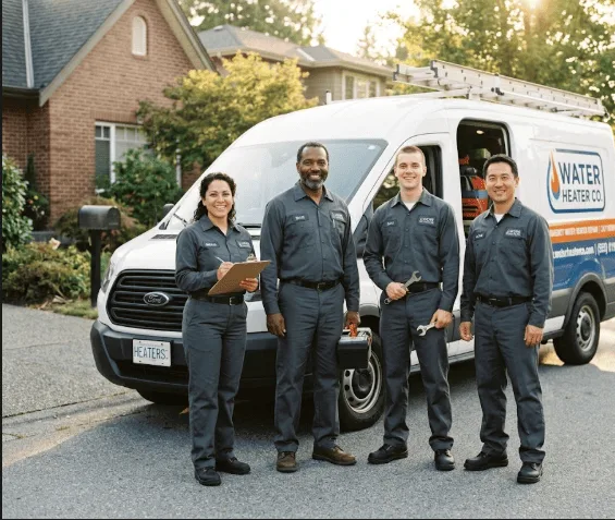 Water Heater Repair company in Spencer, SD
